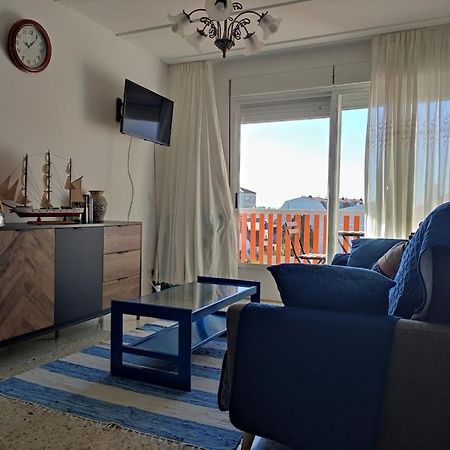 Boa Vista Playa As Sinas En Vilanova De Arousa Lägenhet Exteriör bild