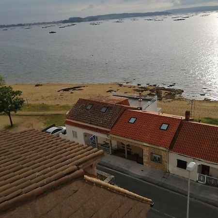 Boa Vista Playa As Sinas En Vilanova De Arousa Lägenhet Exteriör bild