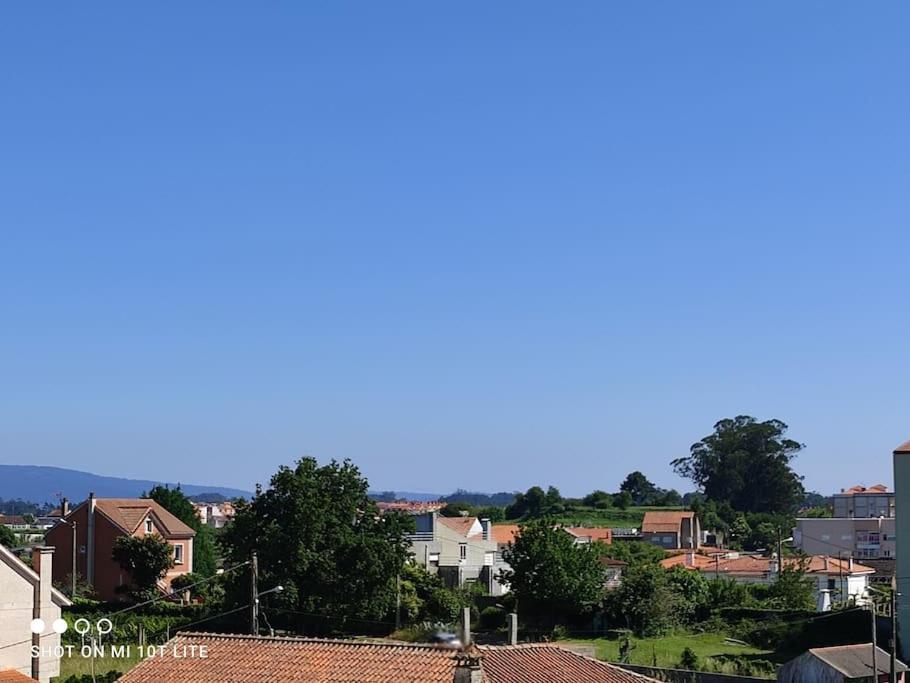 Boa Vista Playa As Sinas En Vilanova De Arousa Lägenhet Exteriör bild